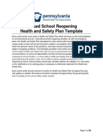 Revised WASD Phased School Reopening Health and Safety Plan Revised 002 REVISED 7.13.20