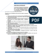 An 2 - Condiciones A Mentoreados - 00 PDF