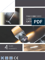 FibeerSX 5000 LaserMarker Catalog - Compressed