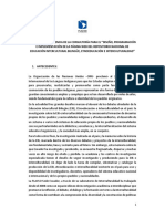 TDR Página Web