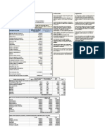 Analisis de Gastos Del Proyecto EJEMPLO