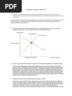 Movimientos y Desplazamientos en Oferta y Demanda | PDF | Oferta ...