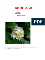 VOYAGE DE LA VIE Par Barthélemy BAWAR 2015 PDF