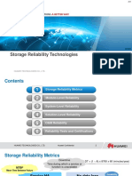 05-Huawei Storage Reliability Technologies