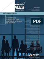 Soluciones Laborales Junio 2020 PDF