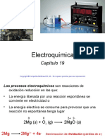 Celdas Electroquímicas