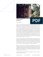 FUTURO PRIMITIVO Sou Fujimoto - PDF Descargar libre