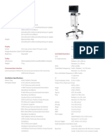 TDS SV600 - Datasheet - ENG - S