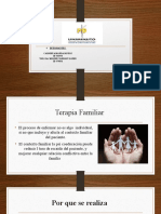 Diapositiva Terapia Familiar