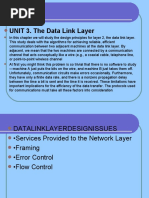 1-Introduction-To-Computer-Networking 3 UNIT