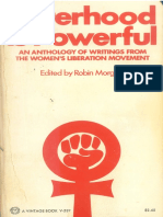 1970 Robin Morgan - Sisterhood Is Powerful