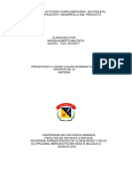 Primera Actividad Complementaria PDF