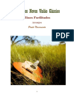 33 Hinos Novos Violão Clássico - Paulolgm - AmigaoHinosCCB PDF