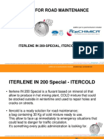 Iterlene IN200 - Itercold - ENG