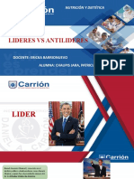 Lideres y Antilideres