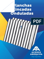 Planchas-Zincadas-Onduladas FICHA TECNICA PDF