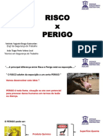 MÓDULO I -RISCO x PERIGO