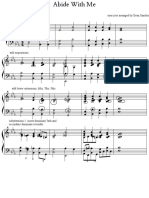 Start With 4 Voice Chorale Exercises Arranged by Evan Sanders
