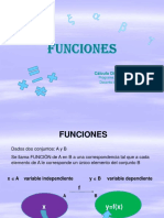 Presentacion de Funciones PDF