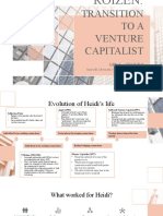 Transition TOA Venture Capitalist: GPP A - Group 5