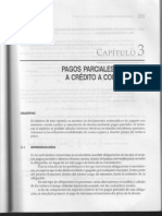 Pagos Parciales Capitulo 3 PDF