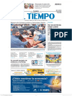 El Tiempo 2020.08.17