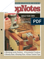 ShopNotes Issue 43 PDF