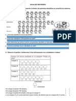 Hoja de Refuerzo-Pictograma1 PDF