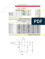 Cyclone Calculation Tool