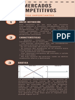 Brown Pitch Deck Slides Business Infographic PDF