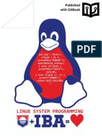 Linux System Programming Book PDF