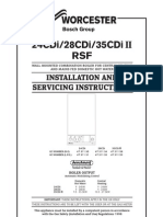 WORCESTER-BOSCH 24CDi GCNo 47-311-30,31,34,35,58,59