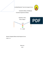 Informe Fisica (Fuerzas)