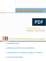Soluciones en Radiologia Sacemik 02 Agosto 2019 Recorrida