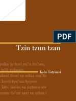 Tzin Tzun Tzan