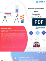 Business Presentation - Using PPT v1