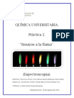 Reporte 2 Química PDF