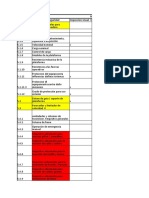 Lista de Chequeo Del Elevador NTC 2769-4.