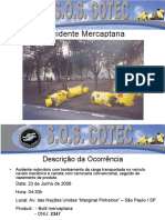 Apresentaçao SOS Cotec Mercaptana COM GAS