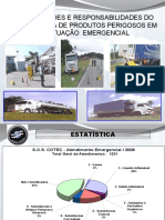 Atribuições Do Motorista