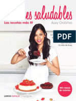 Postres Saludables PDF