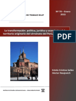 Dialnet LaTransformacionPoliticaJuridicaYEconomicaDelTerri 5073330 PDF