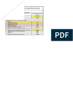 Energy Analysis OPEX - 10 Years