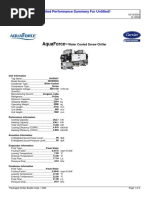 Aquaforce: Detailed Performance Summary For Untitled1