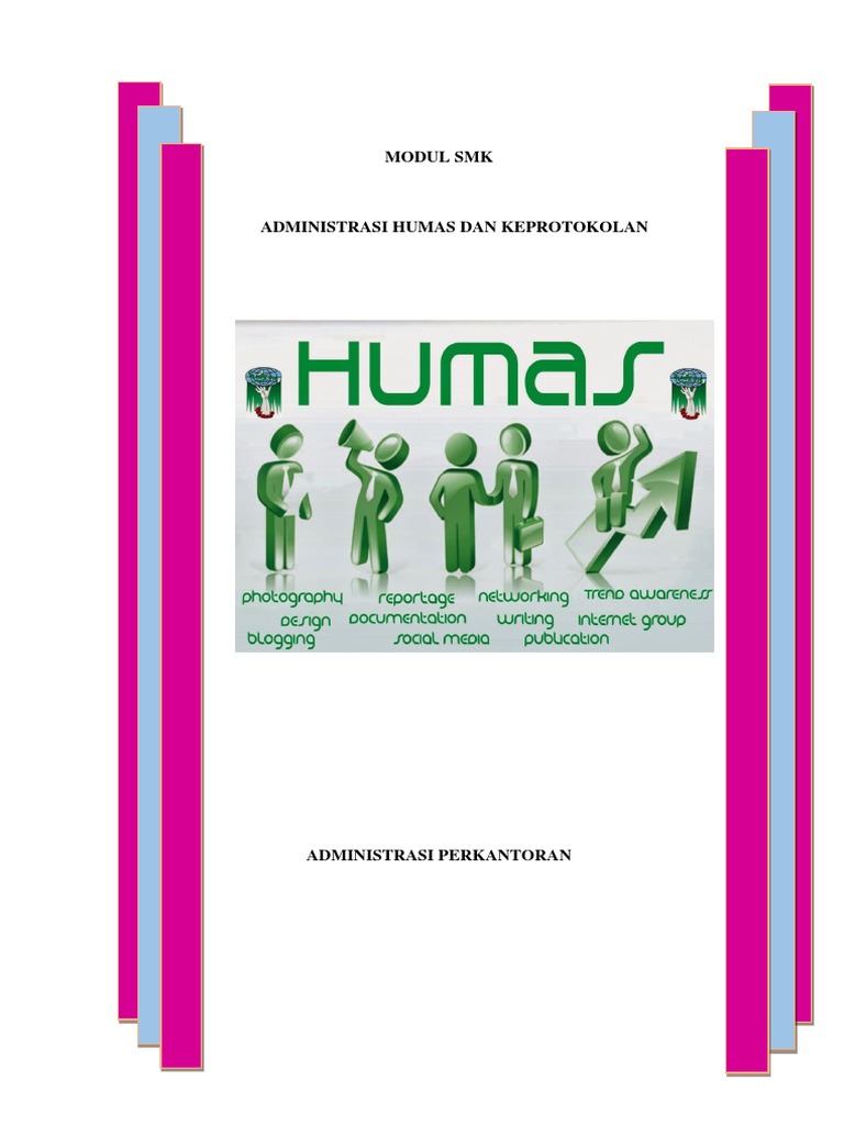 Ruang Lingkup Humas dan Keprotokolan | PDF
