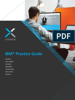 IBM Practice Guide FNMS