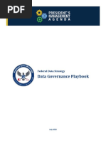 Fds Data Governance Playbook PDF