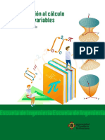 Introducción Al Cálculo Variables PDF