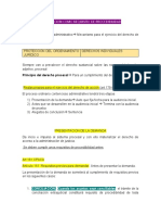 CLASE Conciliación Como Requisito de Procedibilidad