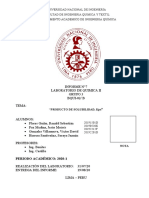 Reporte Laborat 7 BQU 02 Producto de Solubilidad 2020 1